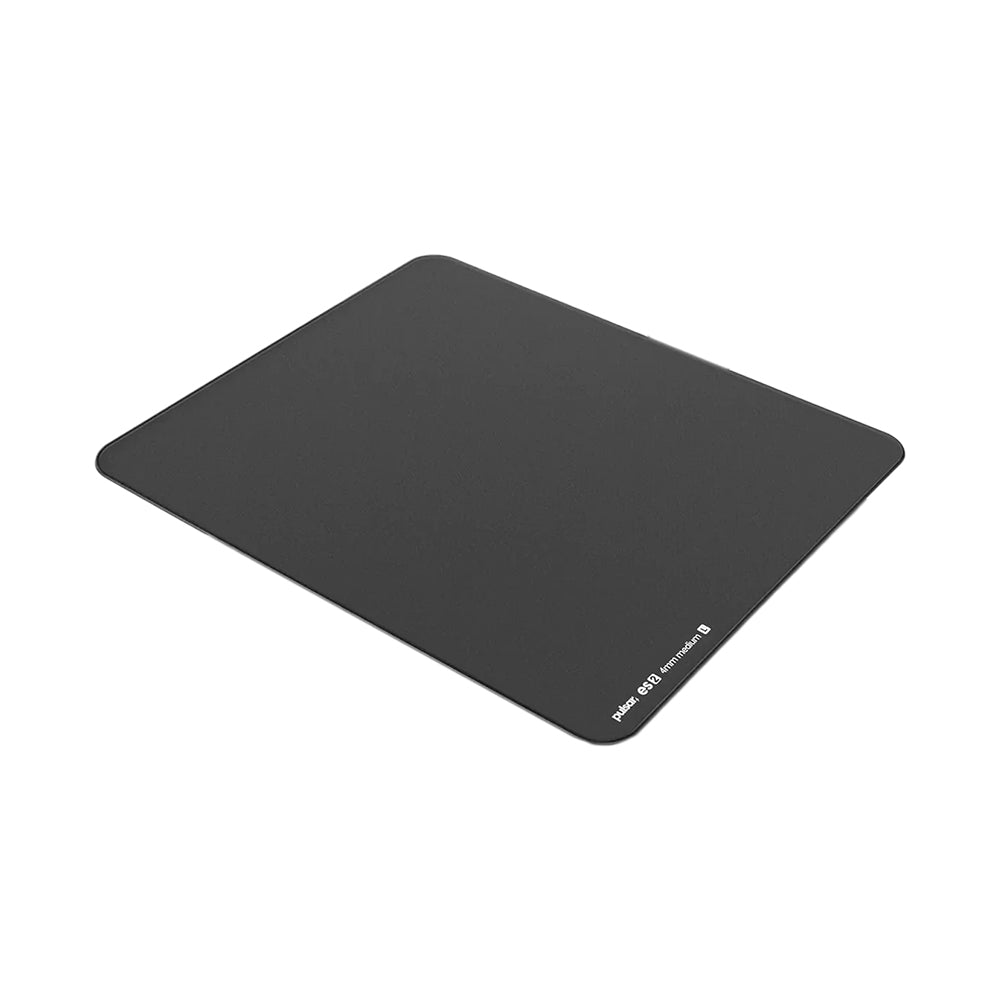 ES2 Mousepad 4mm - Large - Black (Medium Softnes) – ONEofZERO