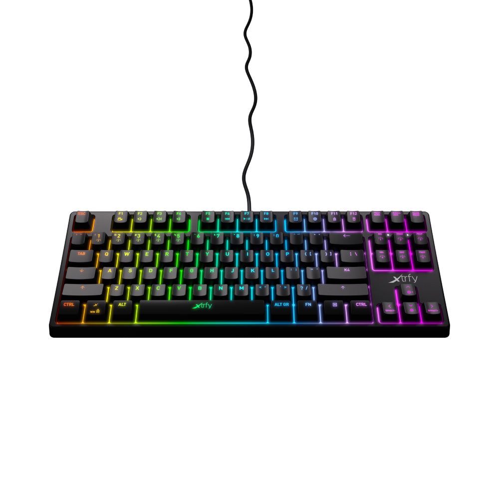 K4 TKL Gaming Keyboard – ONEofZERO