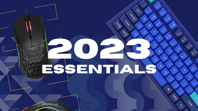 3 Essentials for Your Setup in 2023