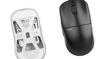 Pulsar X2V2 vs X2H. Which is the better mouse for you?
