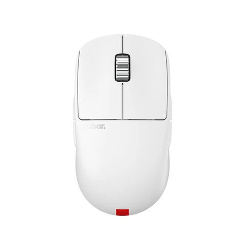 Pulsar X2A eS eSports Wireless Gaming Mouse - White Medium (Size 2)