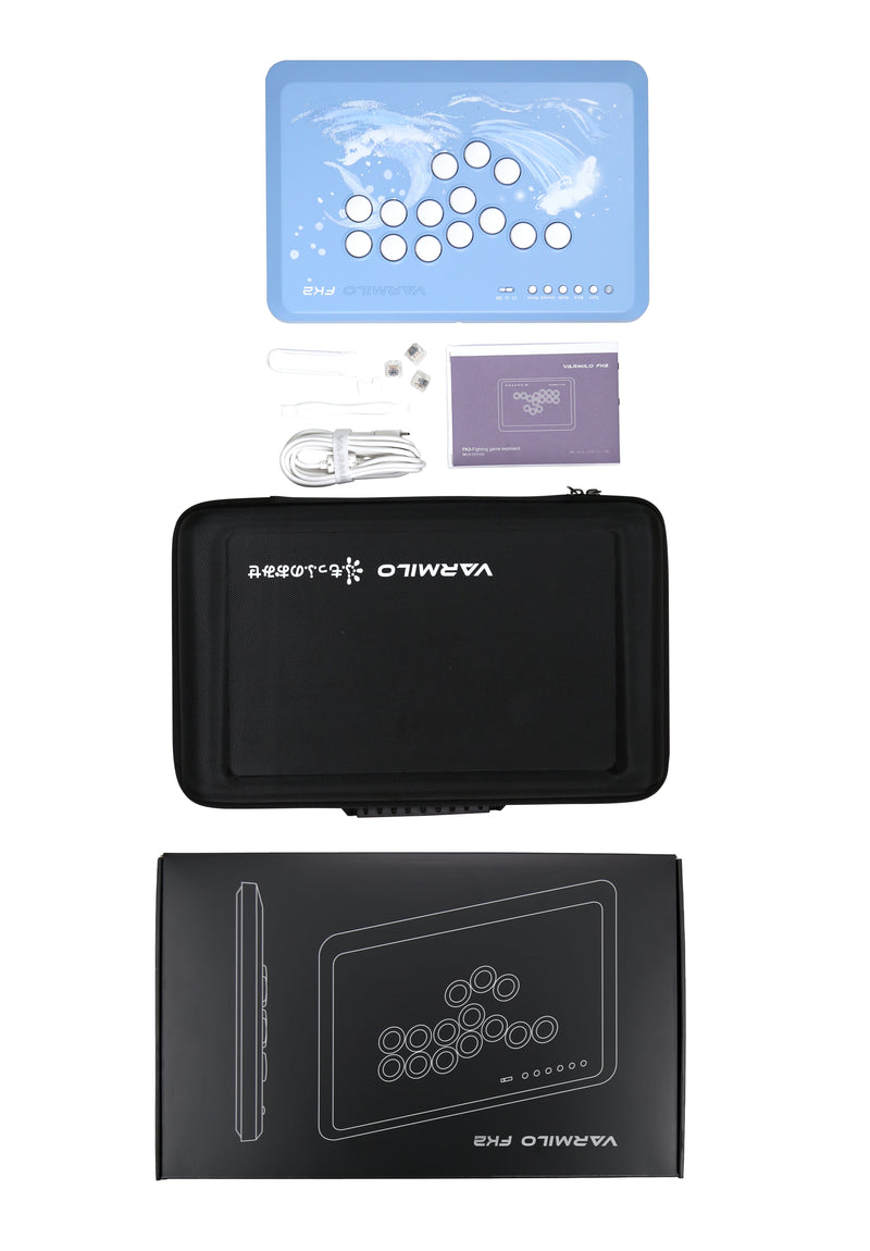 Varmilo FK2 Arcade Controller