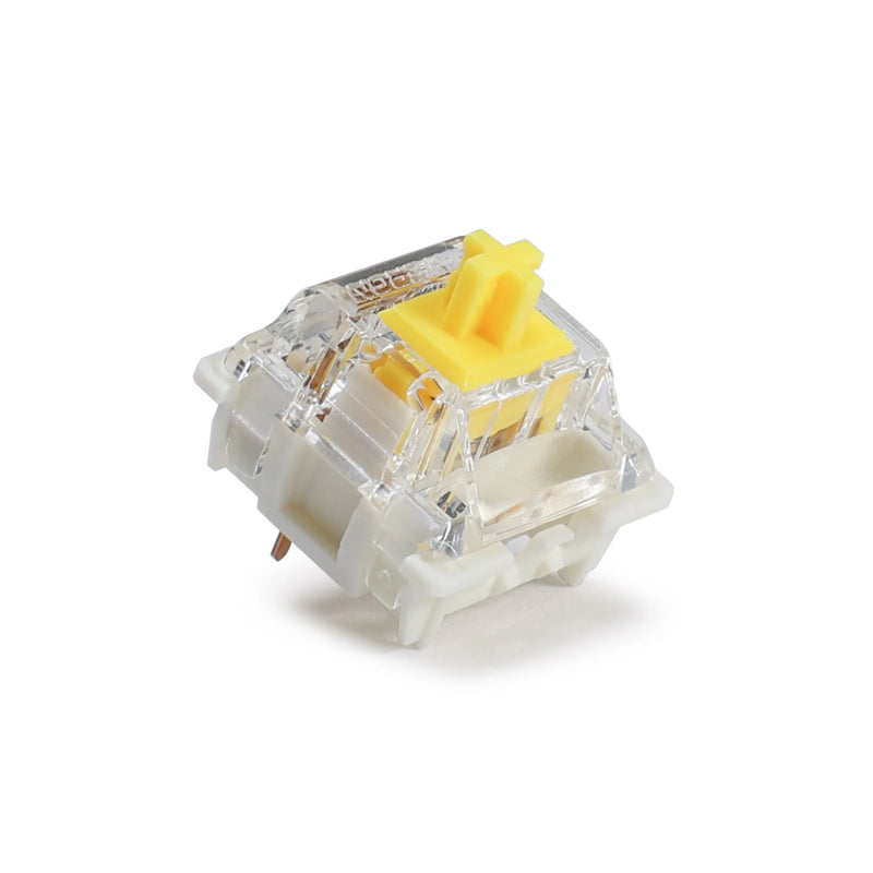 Gateron G Pro 3.0 Yellow 5 pin - 35pcs