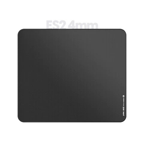 Pulsar ES2 Mousepad 4mm - Extra Large - Black (Medium Softnes)