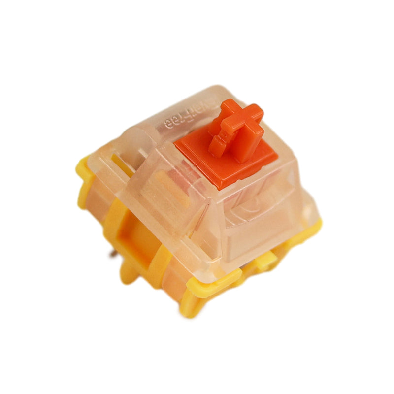 Gateron EF Curry Switch - 110pcs