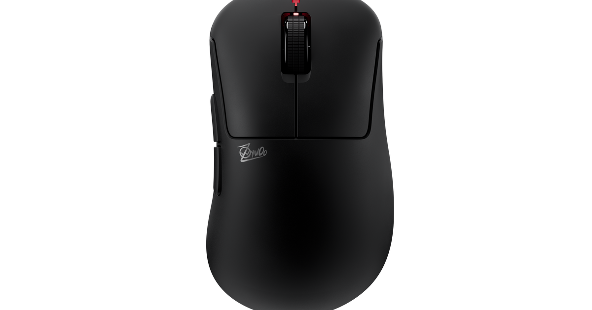 Pulsar x ZYWOO the Chosen Signature Edition Black - Professional