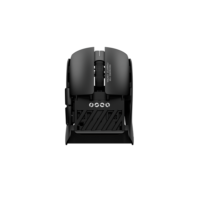 Pulsar X2F - Fingertip Gaming Mouse - Black