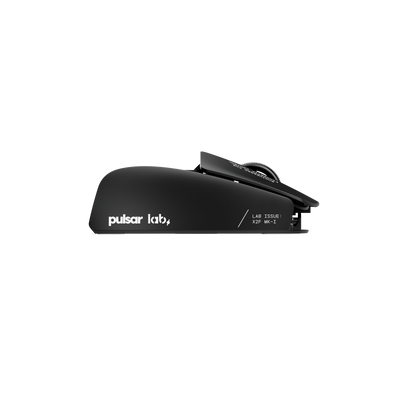Pulsar X2F - Fingertip Gaming Mouse - Black