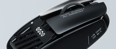 Pulsar X2F - Fingertip Gaming Mouse - Black