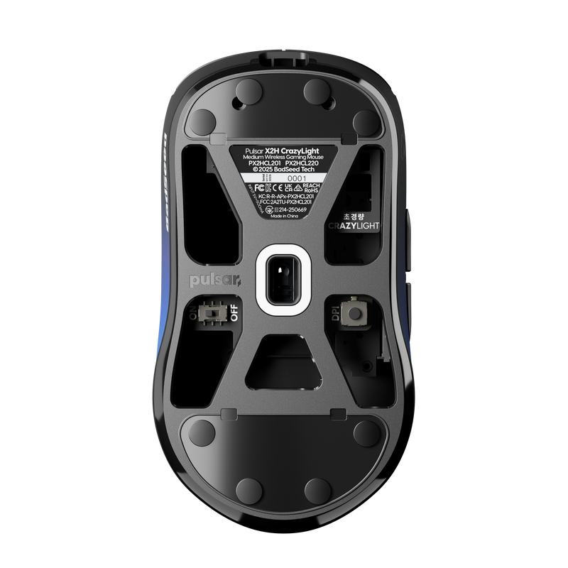 Pulsar X2H Crazylight - Mini - BadSeed Tech Ed – ONEofZERO