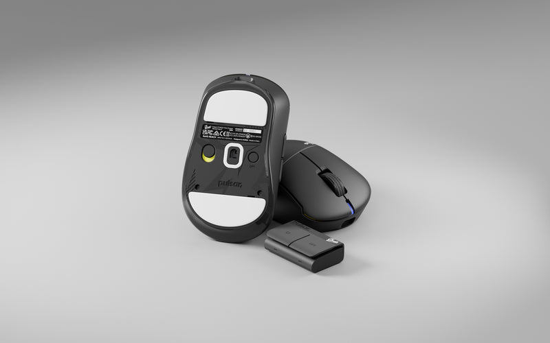 Pulsar x ZywOo The Chosen Mouse Gen.2 - Professional Gaming Mouse