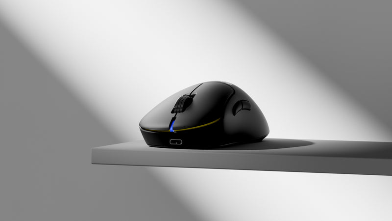 Pulsar x ZywOo The Chosen Mouse Gen.2 - Professional Gaming Mouse