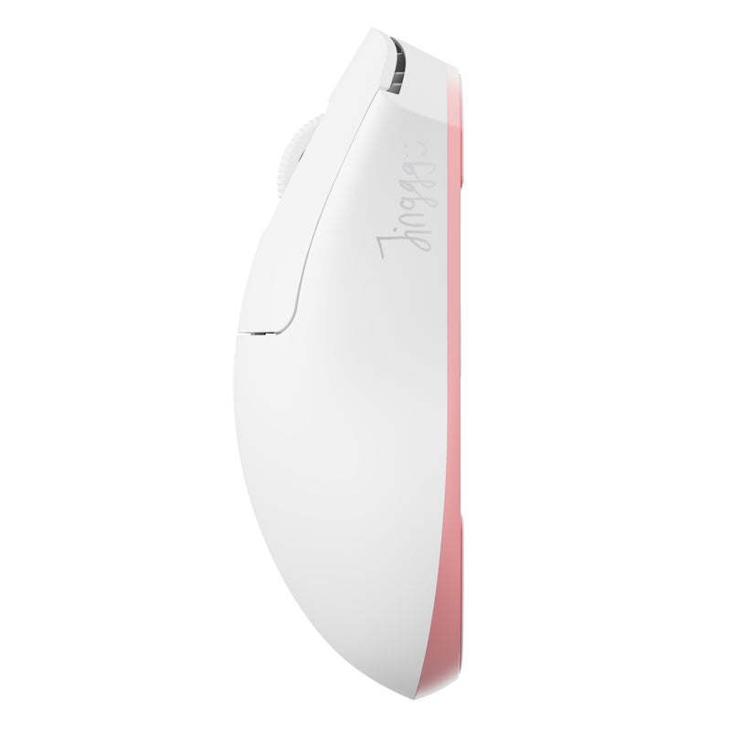 Pulsar Pro Series Gaming Mouse- Jinggg-X - Medium - White – ONEofZERO