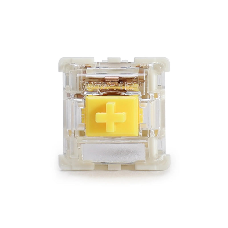 Gateron G Pro 3.0 Yellow 5 pin - 35pcs