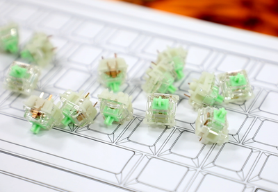 Gateron Baby Kangaroo 2.0 -35pcs