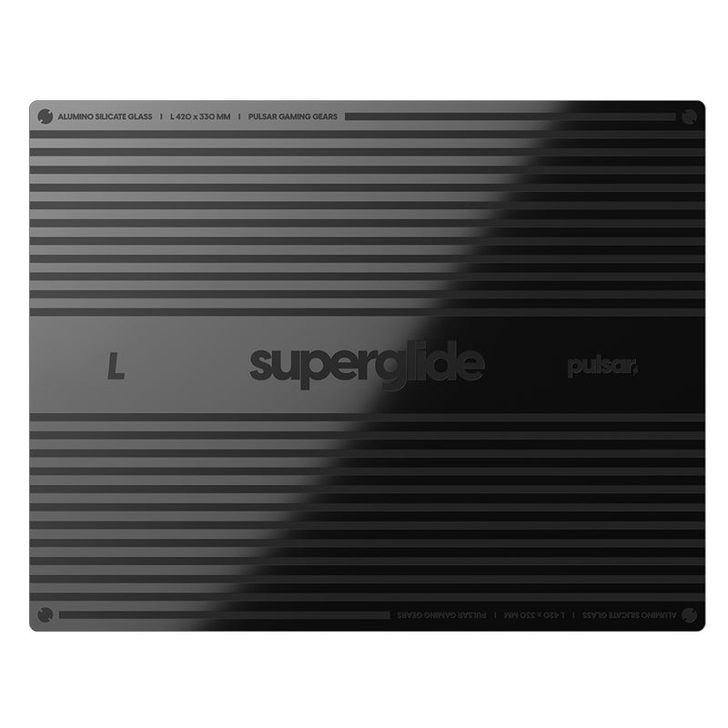 Superglide Glass Pad - L