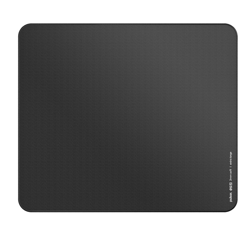 Pulsar ES2 Mousepad 3mm - Extra Large - Black