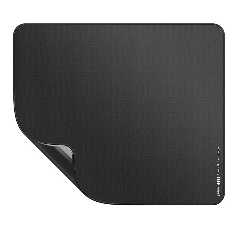 Pulsar ES2 Mousepad 3mm - Extra Large - Black