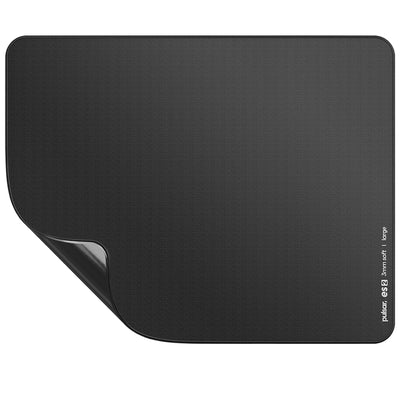 Pulsar ES2 Mousepad 3mm -  Large - Black