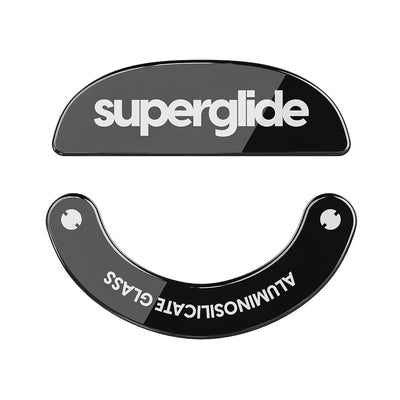 Superglide (V1) for X2 Wireless - Black