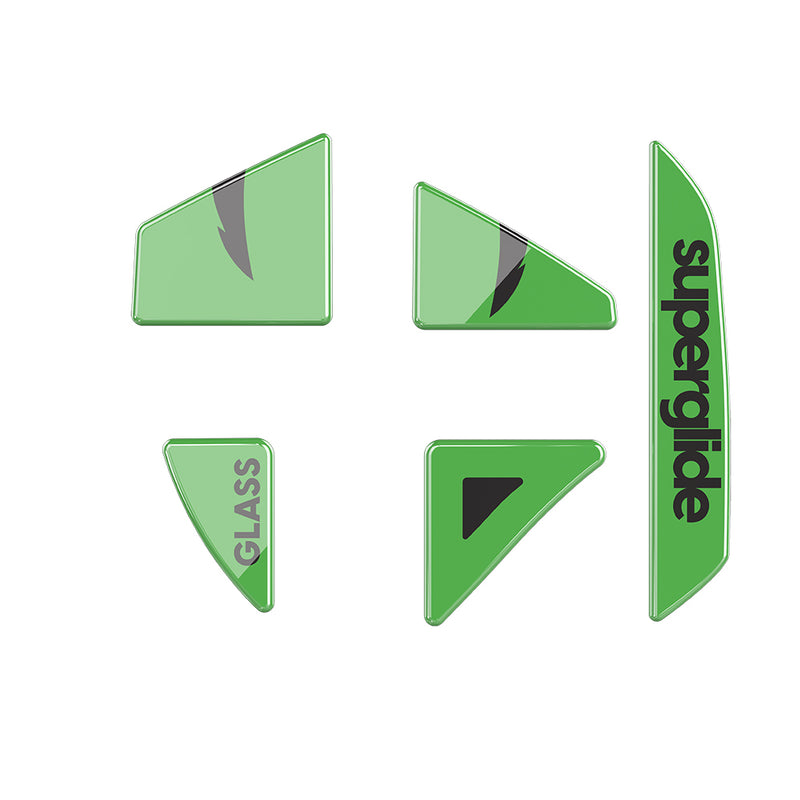 Superglide for Razer Basilisk Ultimate - Green