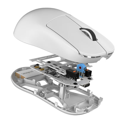 X2H (High Hump) Wireless - White - Medium Size