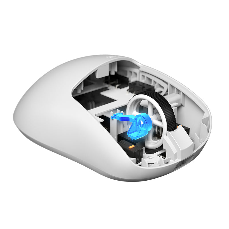 Xlite V3 Wireless - White - Large Size