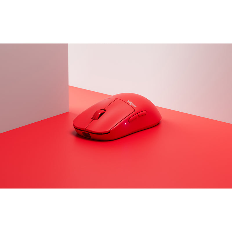 X2V2 Wireless - Red - Mini Size