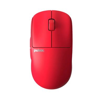 X2V2 Wireless - Red - Medium Size