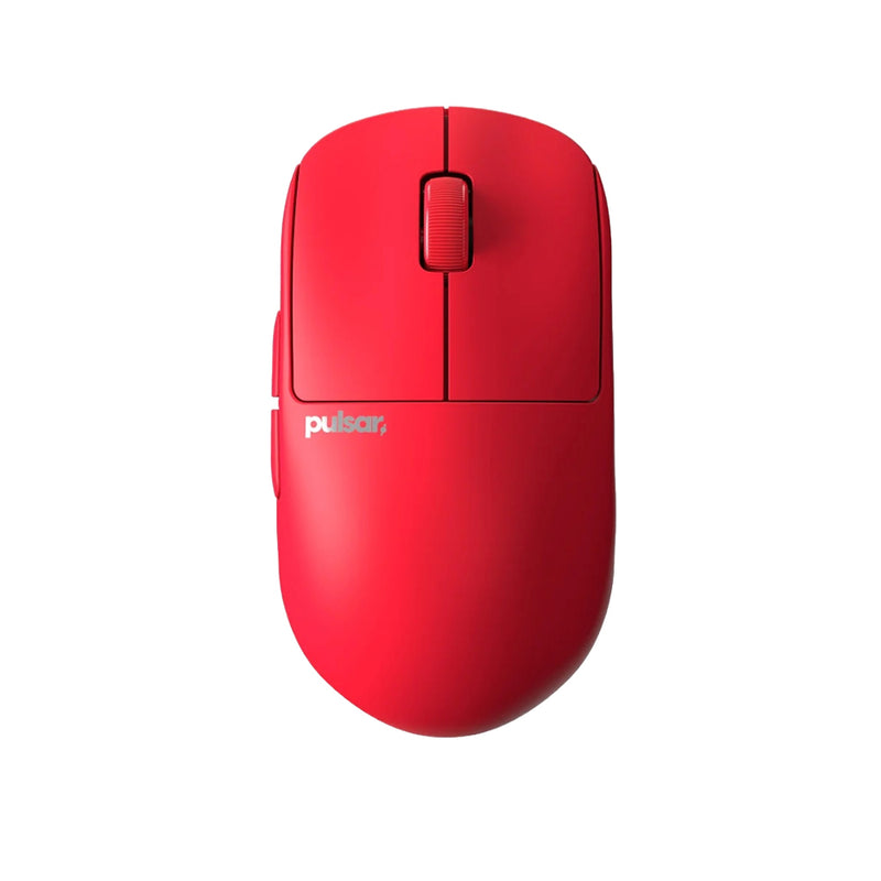 X2H (High Hump) Wireless - Red - Mini Size