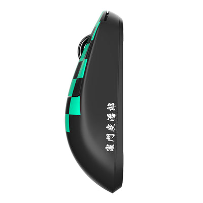 Pulsar x Demon Slayer Tanjiro Kamado X2V2 4K Special Pack Gaming Mouse - Medium Size (Size 2)