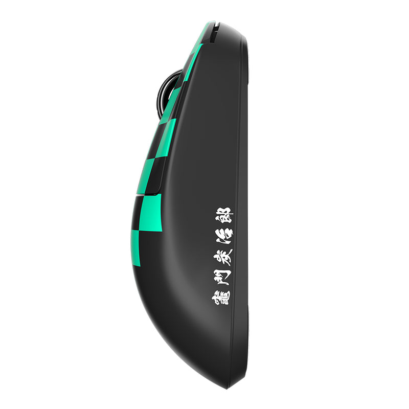 Pulsar x Demon Slayer Tanjiro Kamado X2V2 4K Special Pack Gaming Mouse - Medium Size (Size 2)