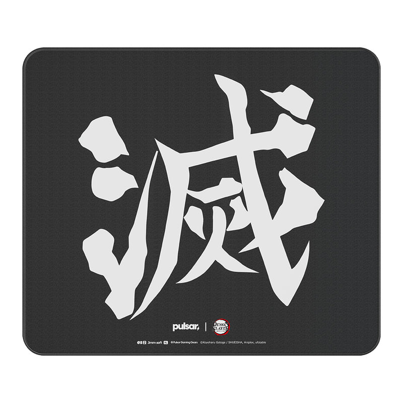 ES2 Mousepad 3mm - XL - Demon Slayer Corp