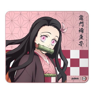 Nezuko Kamado Demon Slayer x Pulsar Bundle (Mouse & Mousepad)