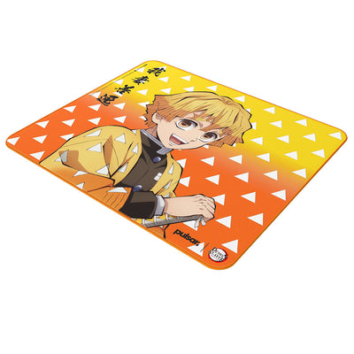 Zenitsu Agatsuma Demon Slayer x Pulsar Bundle (Mouse & Mousepad)