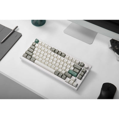 Keychron Q1 Max Mechanical Keyboard (Shell White)