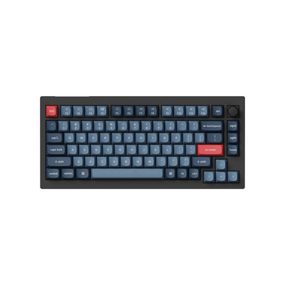 🔥 Keychron V1 Max Keyboard + ONEofZERO Echo Keycap Bundle