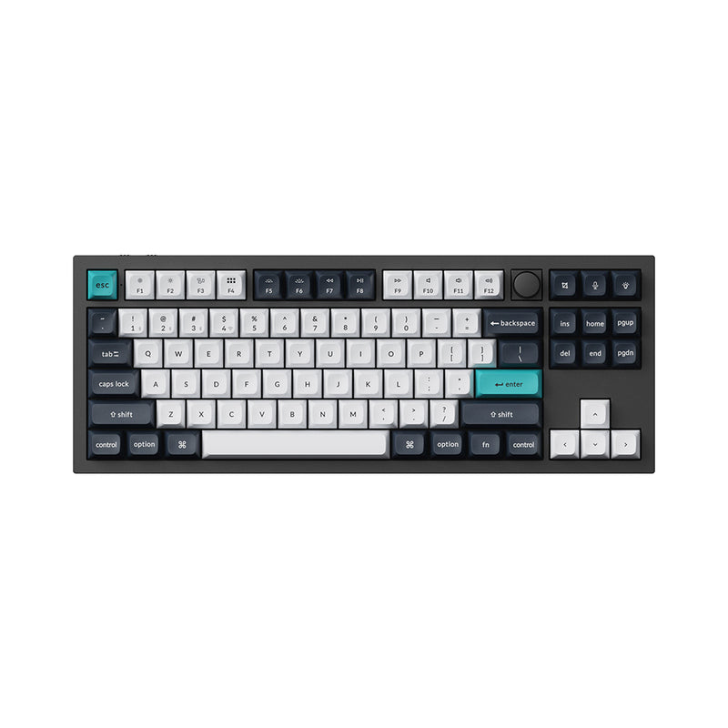 Keychron Q3 Max Mechanical Keyboard (Carbon Black)