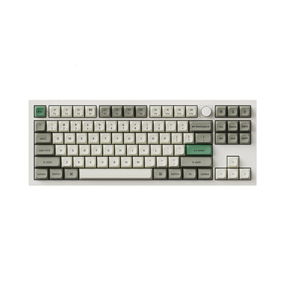 Keychron Q3 Max Mechanical Keyboard (Shell White)