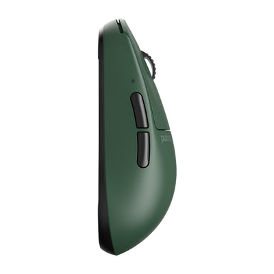 Pulsar X2H eS eSports Wireless Gaming Mouse - Founder's Edition Green Medium (Size 2)