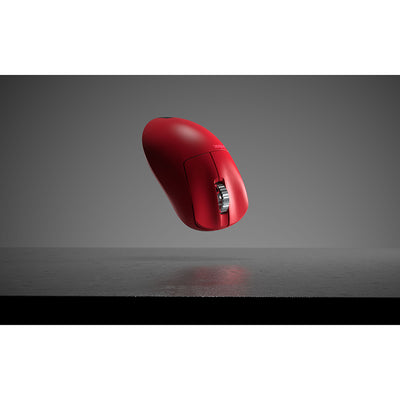 Pulsar Xlite V3 eS eSports Wireless Gaming Mouse - Red Medium (Size 2)