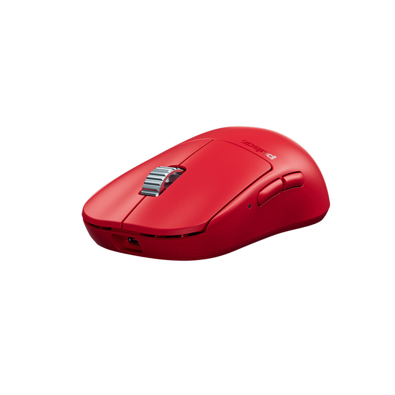 Pulsar X2H eS (eSports) Wireless Gaming Mouse - Red Medium (Size 2)