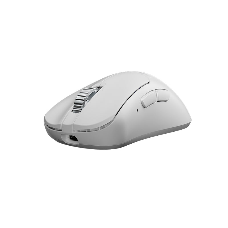 Pulsar Xlite V3 eS eSports Wireless Gaming Mouse - White Medium (Size 2)