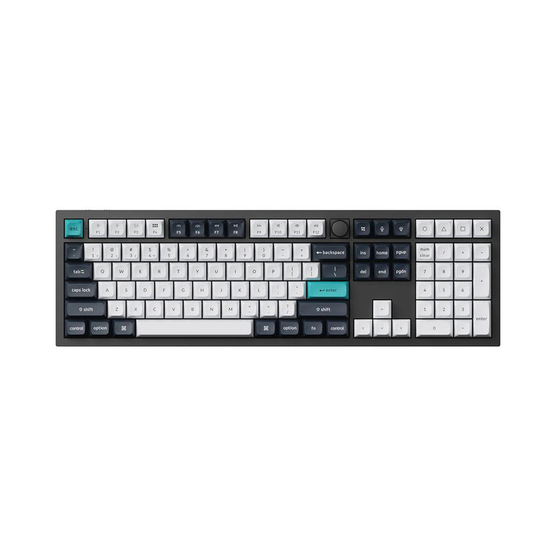 Keychron Q6 Max Mechanical Keyboard (Carbon Black)