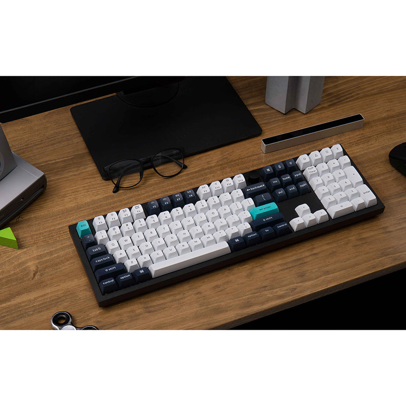 Keychron Q6 Max Mechanical Keyboard (Carbon Black)