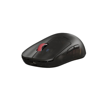 Pulsar X2H Wireless Gaming Mouse - Clear Black Mini (Size 1)