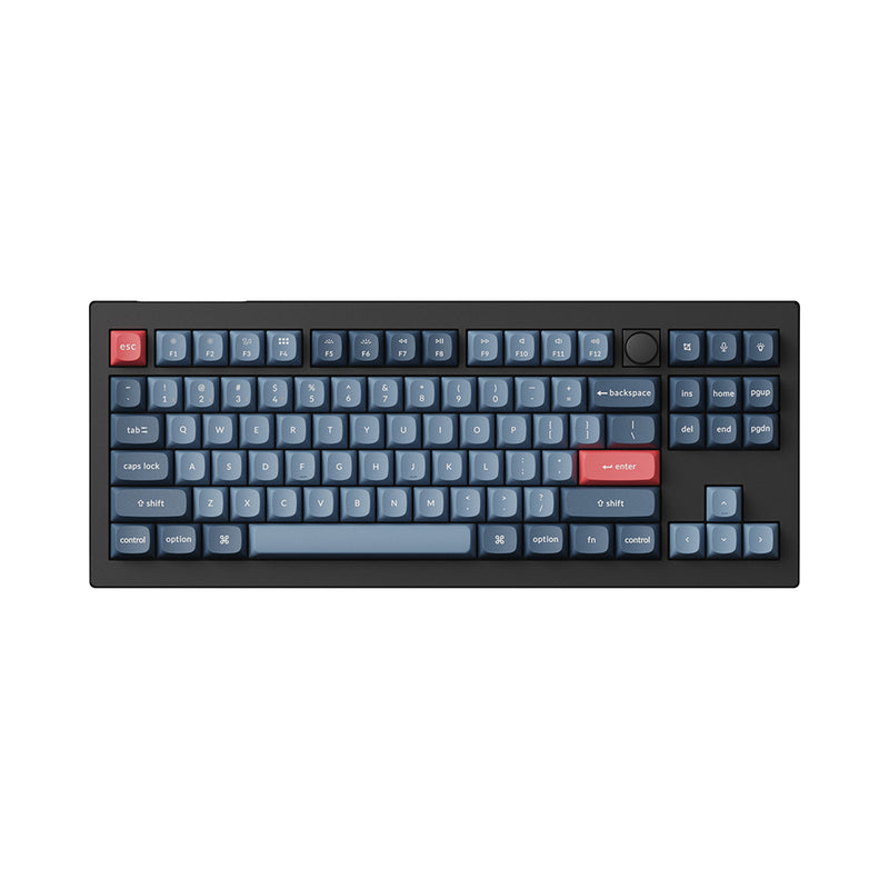 Keychron V3 Max Mechanical Keyboard & Radar Keycap + Rhythmicore Desk Pad