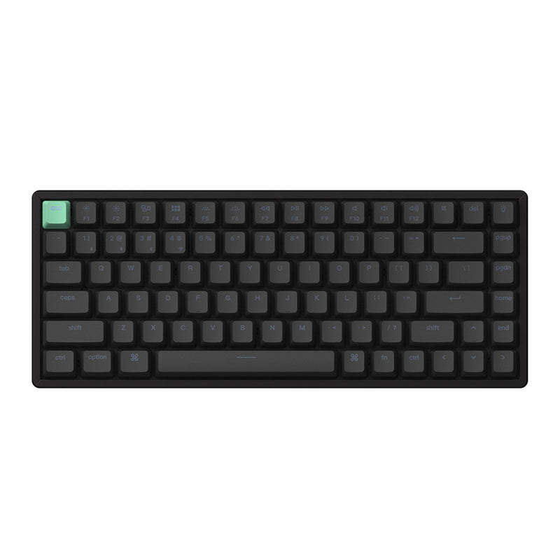 Keychron K2 HE Hall Effect Mechanical Keyboard - Standard Version Black