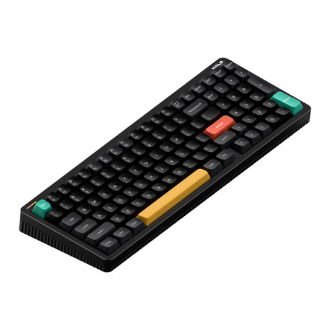 Nuphy Halo96 V2 Obsidian Black (IO series) - Mechanical Keyboard
