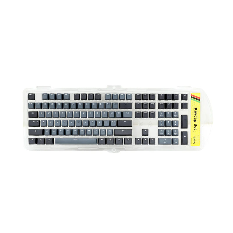 Skyline PBT keycap set - Full Keycap Set 108 keycaps